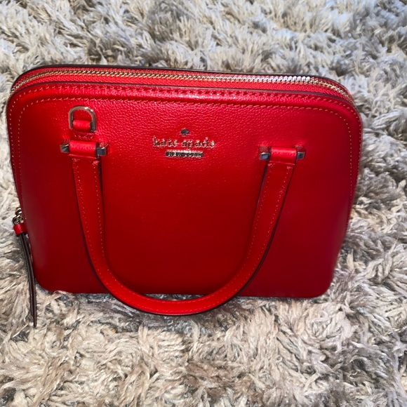 kate spade Purse Red - Picture 3 of 5
